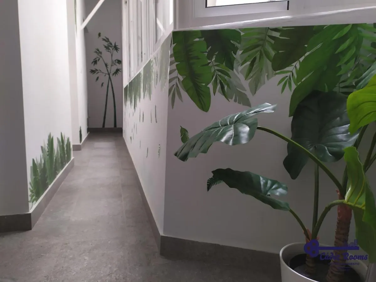 Cadiz Rooms